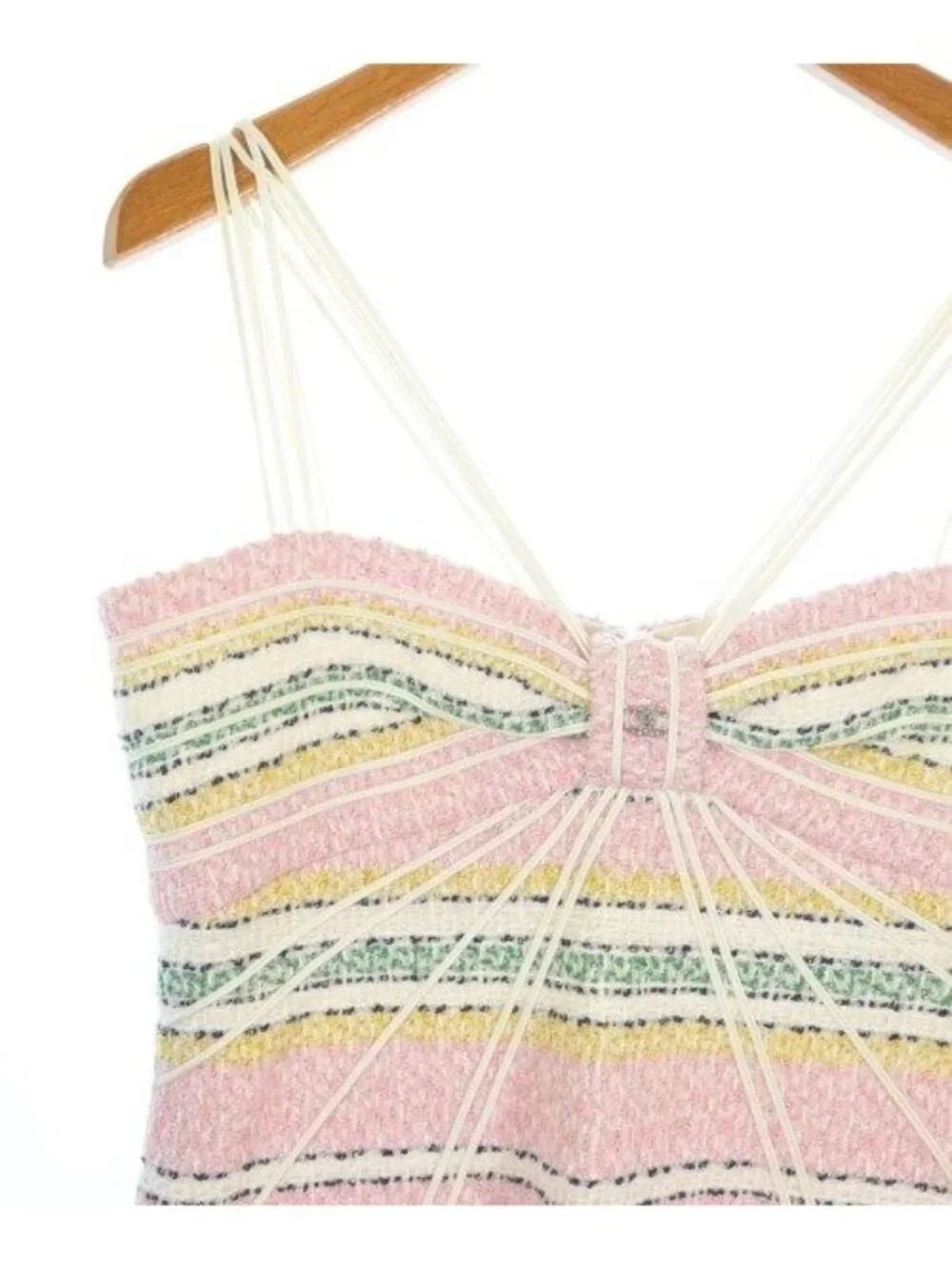 Chanel Dress Pink